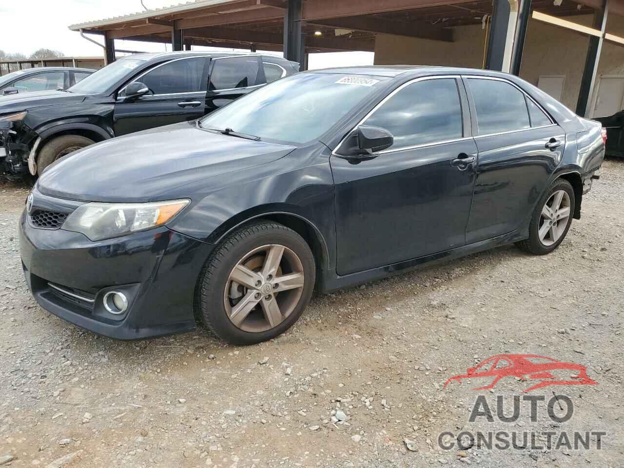 TOYOTA CAMRY 2012 - 4T1BF1FK3CU202488