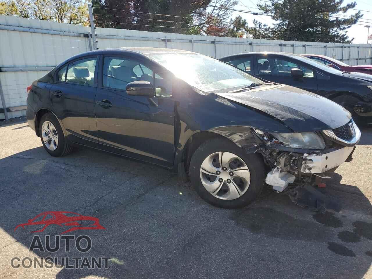 HONDA CIVIC 2015 - 19XFB2F55FE046197