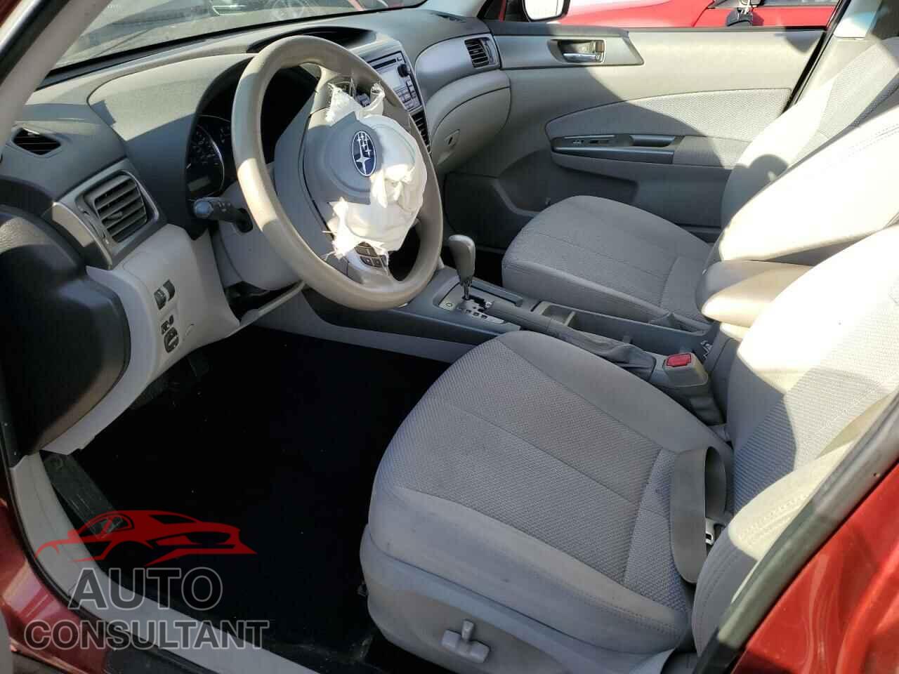 SUBARU FORESTER 2012 - JF2SHADC2CH464491