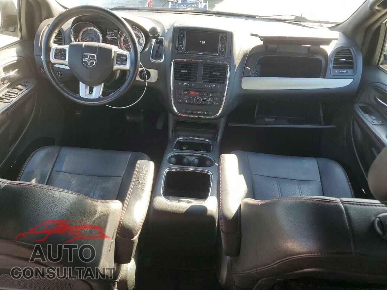 DODGE CARAVAN 2019 - 2C4RDGEG7KR595352