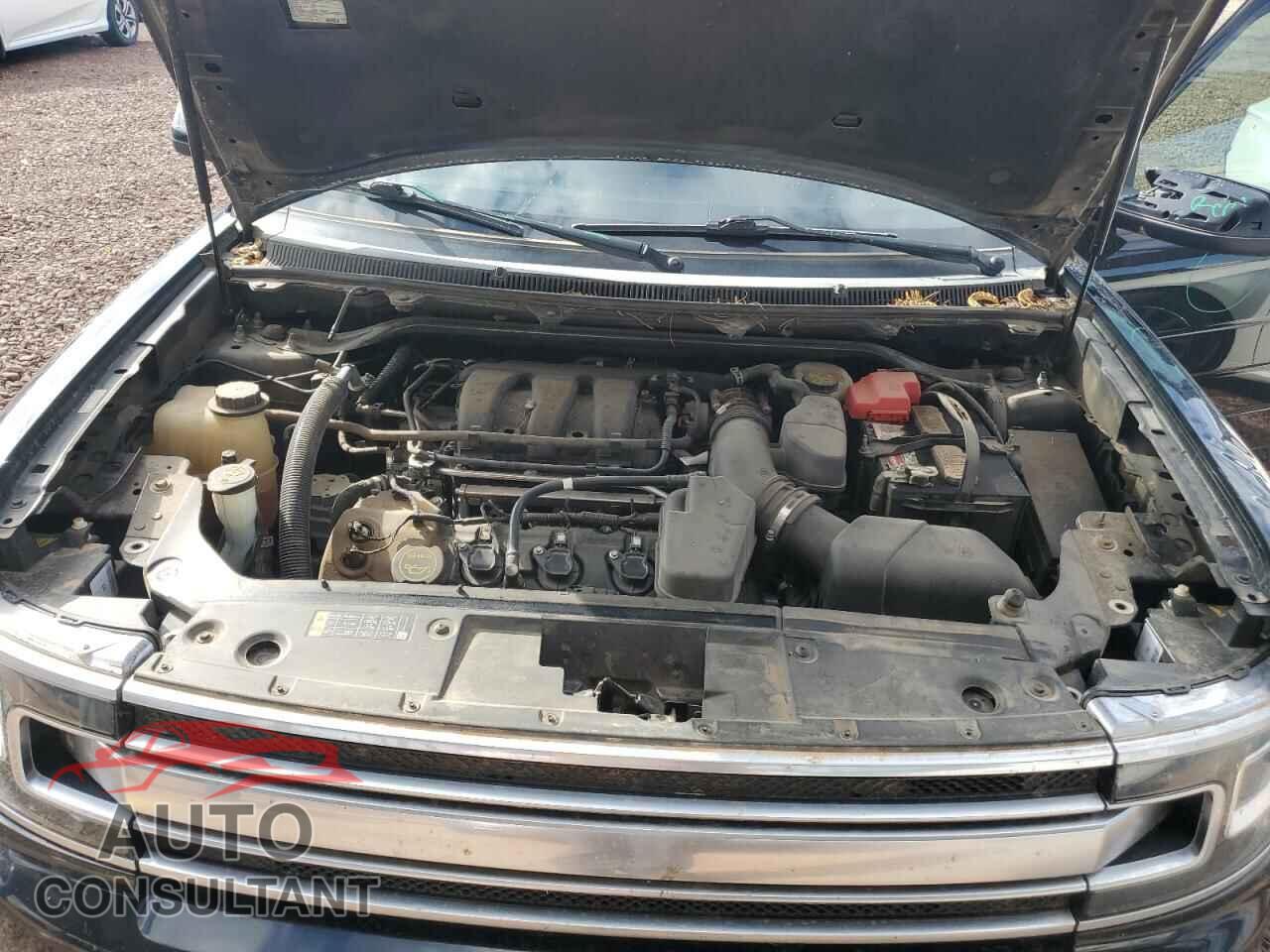 FORD FLEX 2017 - 2FMGK5D82HBA03350