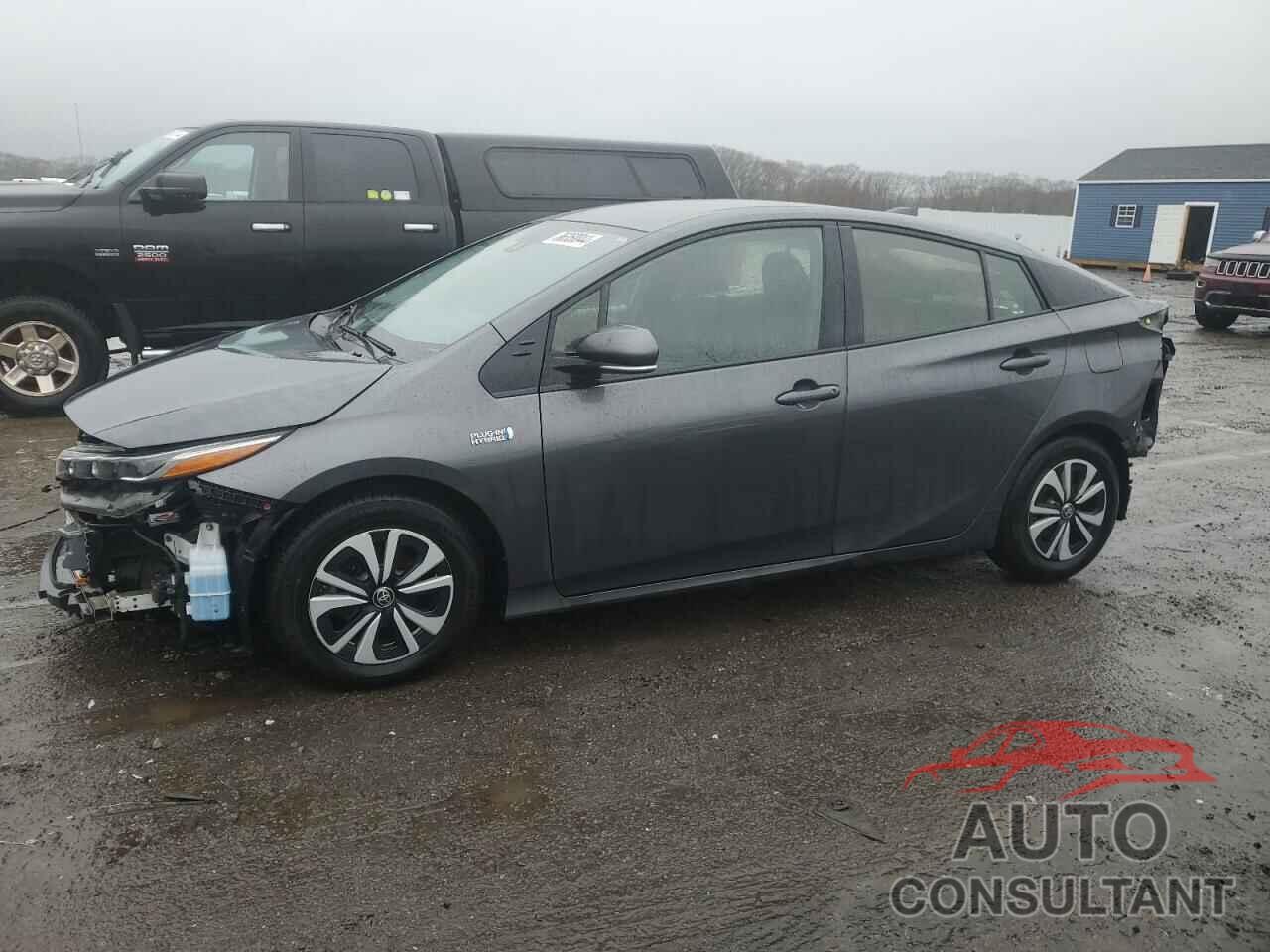 TOYOTA PRIUS 2019 - JTDKARFP2K3117093