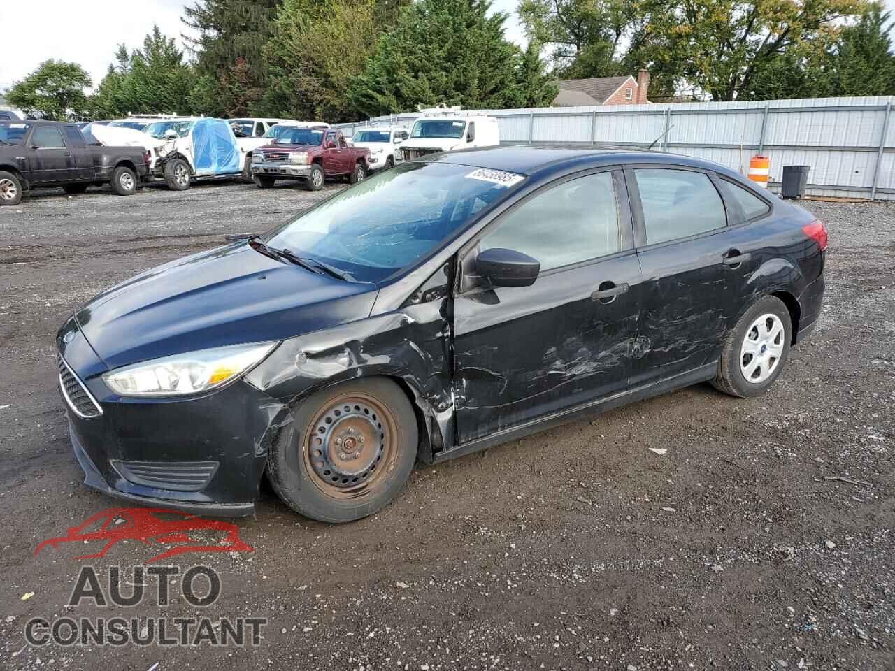 FORD FOCUS 2015 - 1FADP3E24FL228279