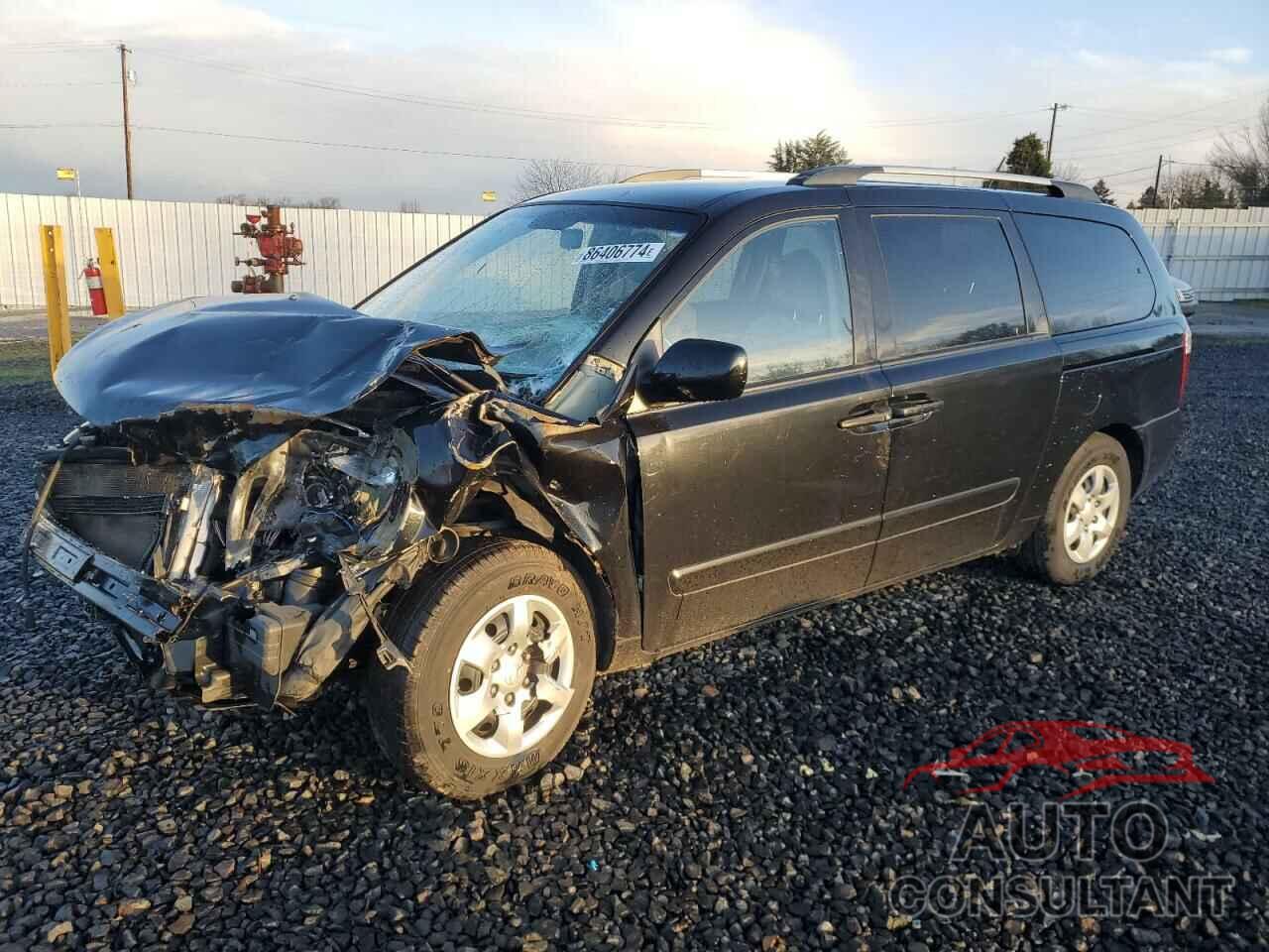 KIA All Models 2010 - KNDMG4C39A6343365