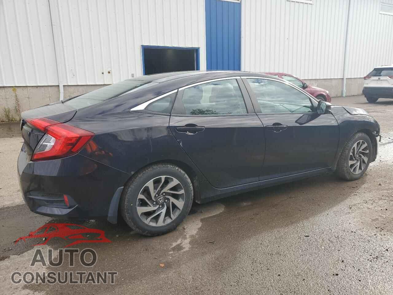 HONDA CIVIC 2016 - 2HGFC2F70GH039907