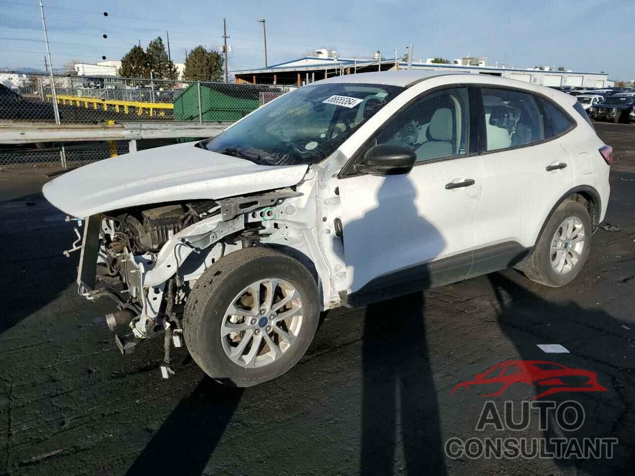 FORD ESCAPE 2020 - 1FMCU9F61LUA56264
