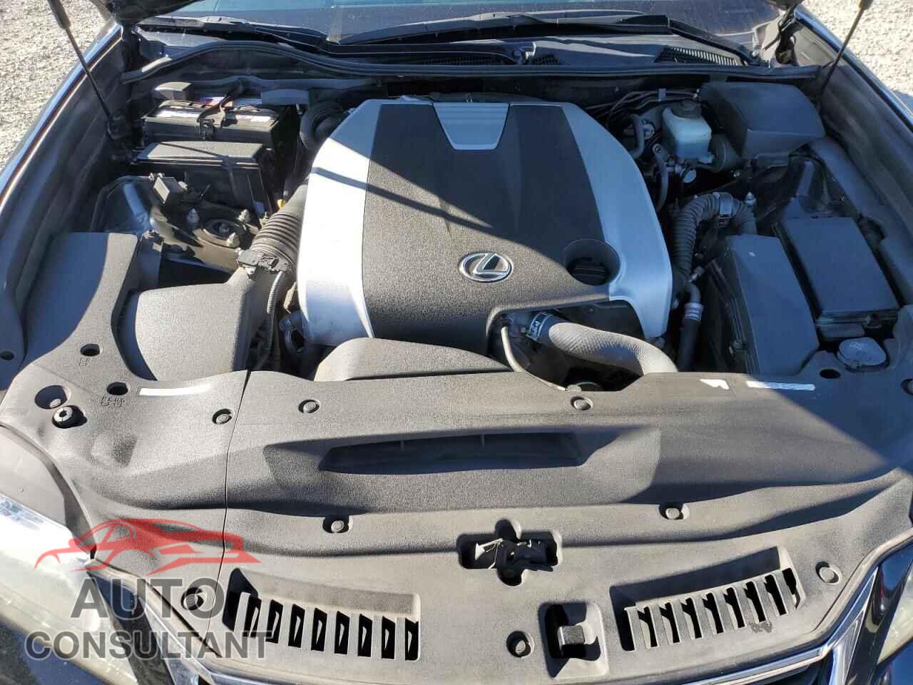 LEXUS GS350 2014 - JTHCE1BL7E5021853