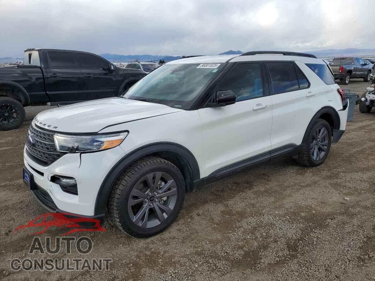FORD EXPLORER 2023 - 1FMSK8DH9PGA10184