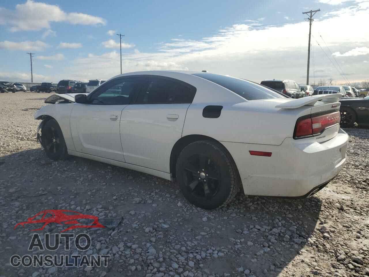 DODGE CHARGER 2012 - 2C3CDXHG1CH178404