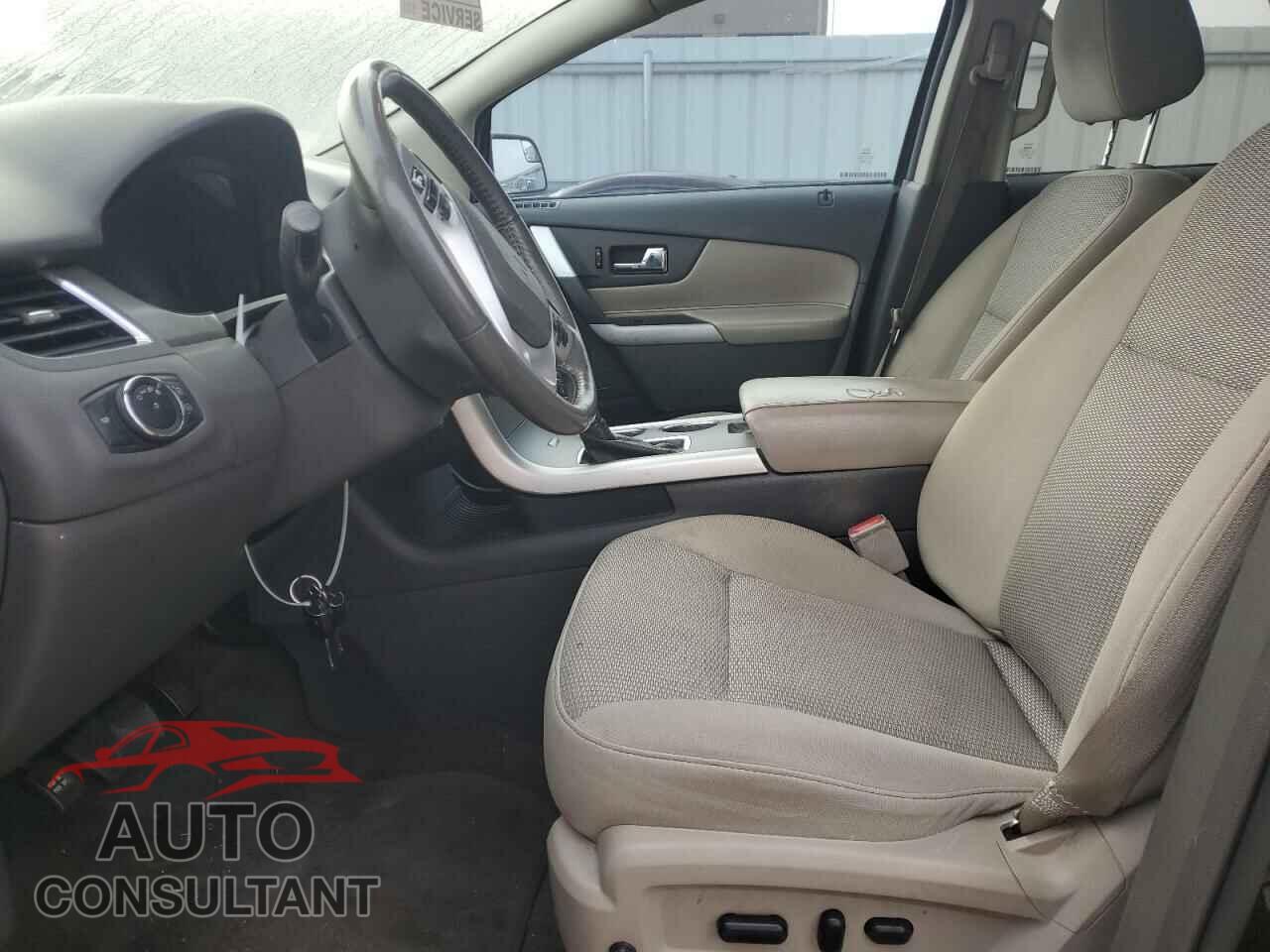 FORD EDGE 2013 - 2FMDK3JC7DBA09865