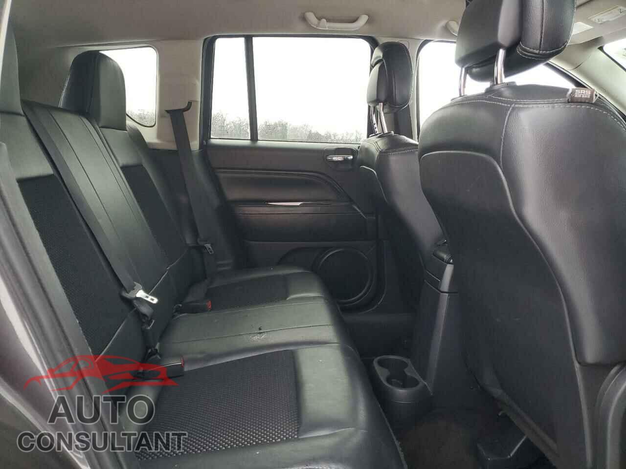 JEEP COMPASS 2014 - 1C4NJDEB6ED816196