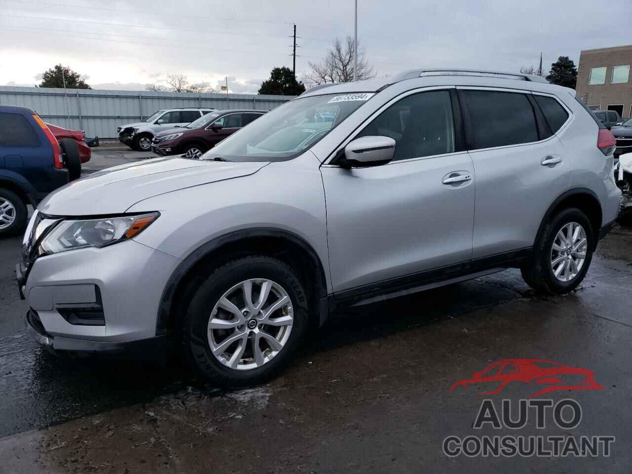 NISSAN ROGUE 2017 - 5N1AT2MV0HC877512