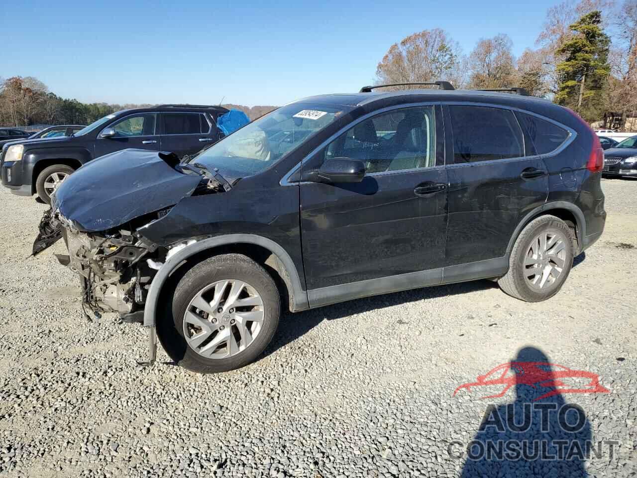 HONDA CRV 2016 - 5J6RM4H7XGL028704