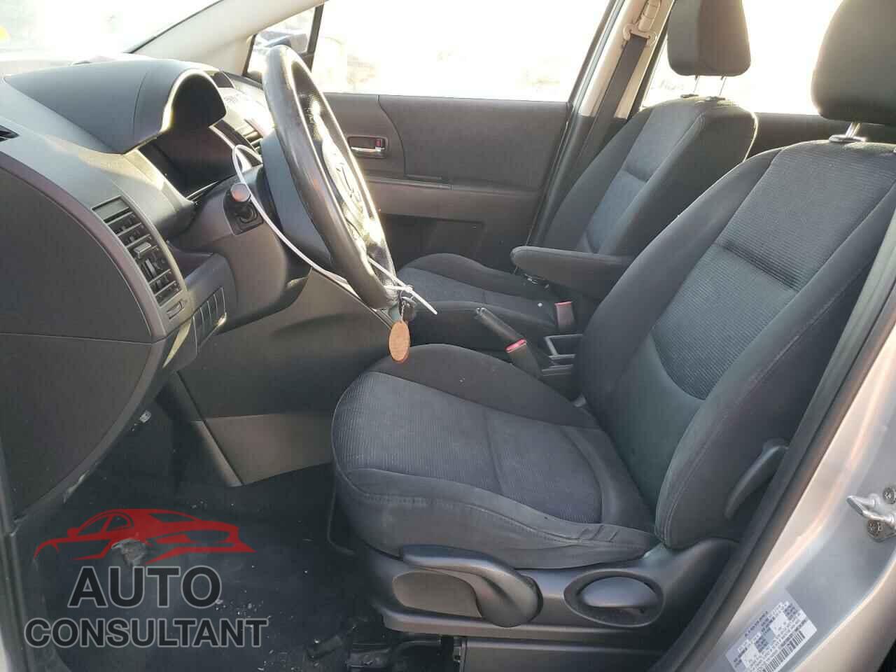 MAZDA 5 2009 - JM1CR29L490347159