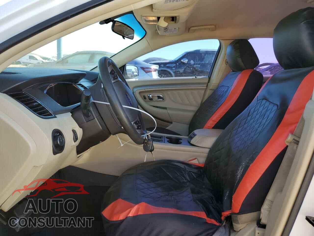 FORD TAURUS 2014 - 1FAHP2D86EG175724
