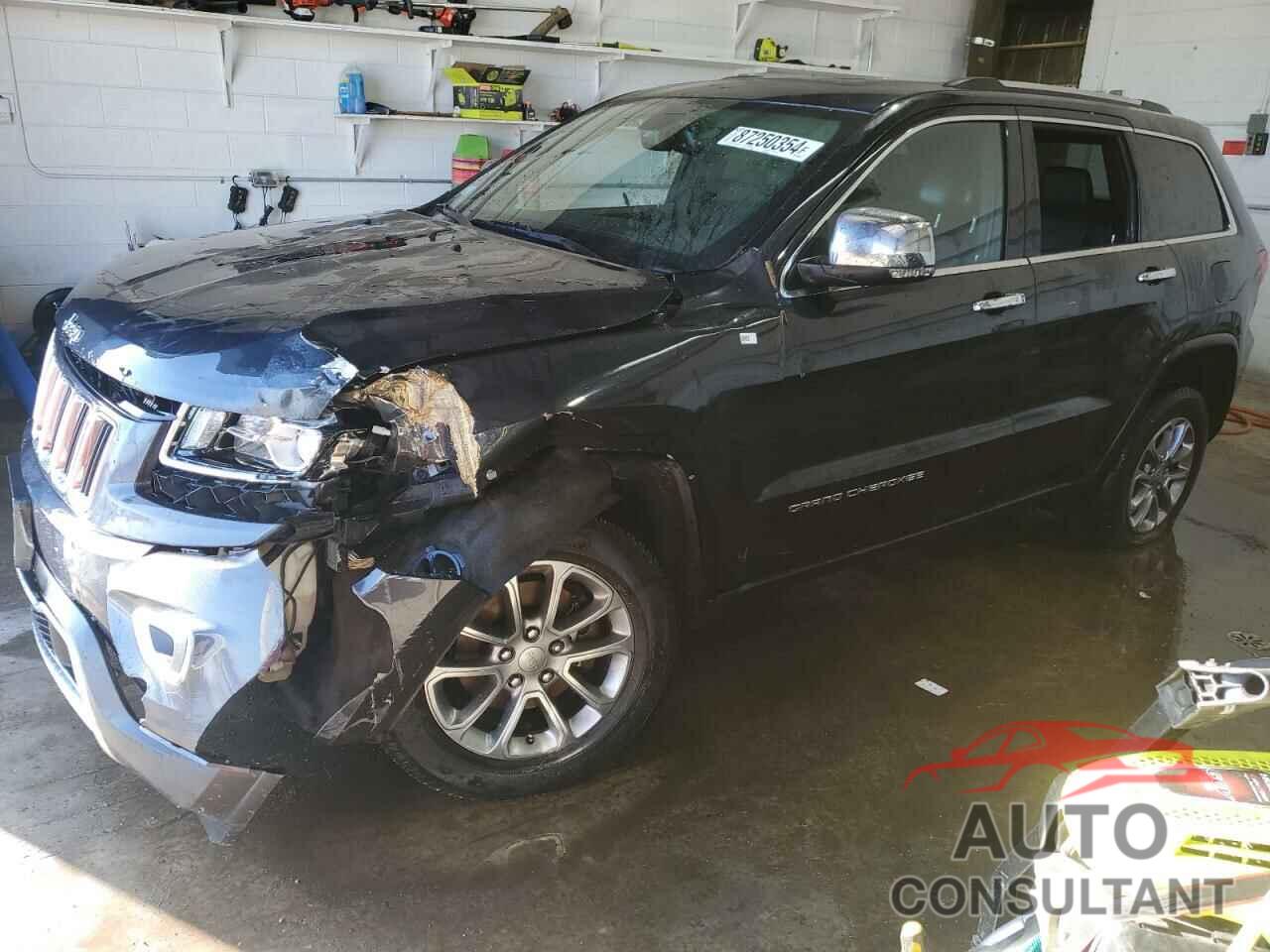 JEEP GRAND CHER 2015 - 1C4RJFBG5FC949813