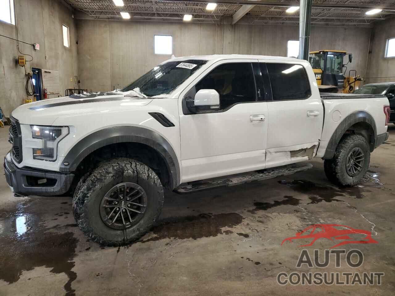 FORD F150 2020 - 1FTFW1RG4LFA62548