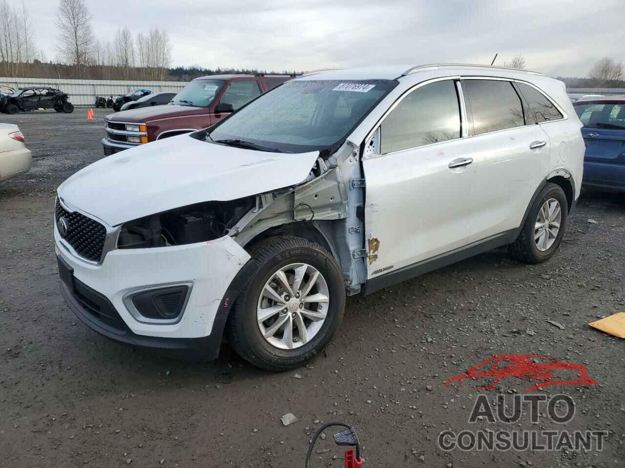 KIA SORENTO 2017 - 5XYPGDA58HG234369