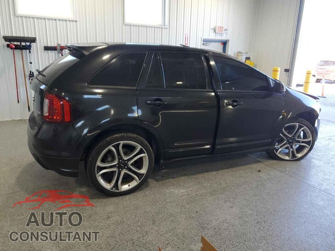 FORD EDGE 2014 - 2FMDK3AK7EBA02584