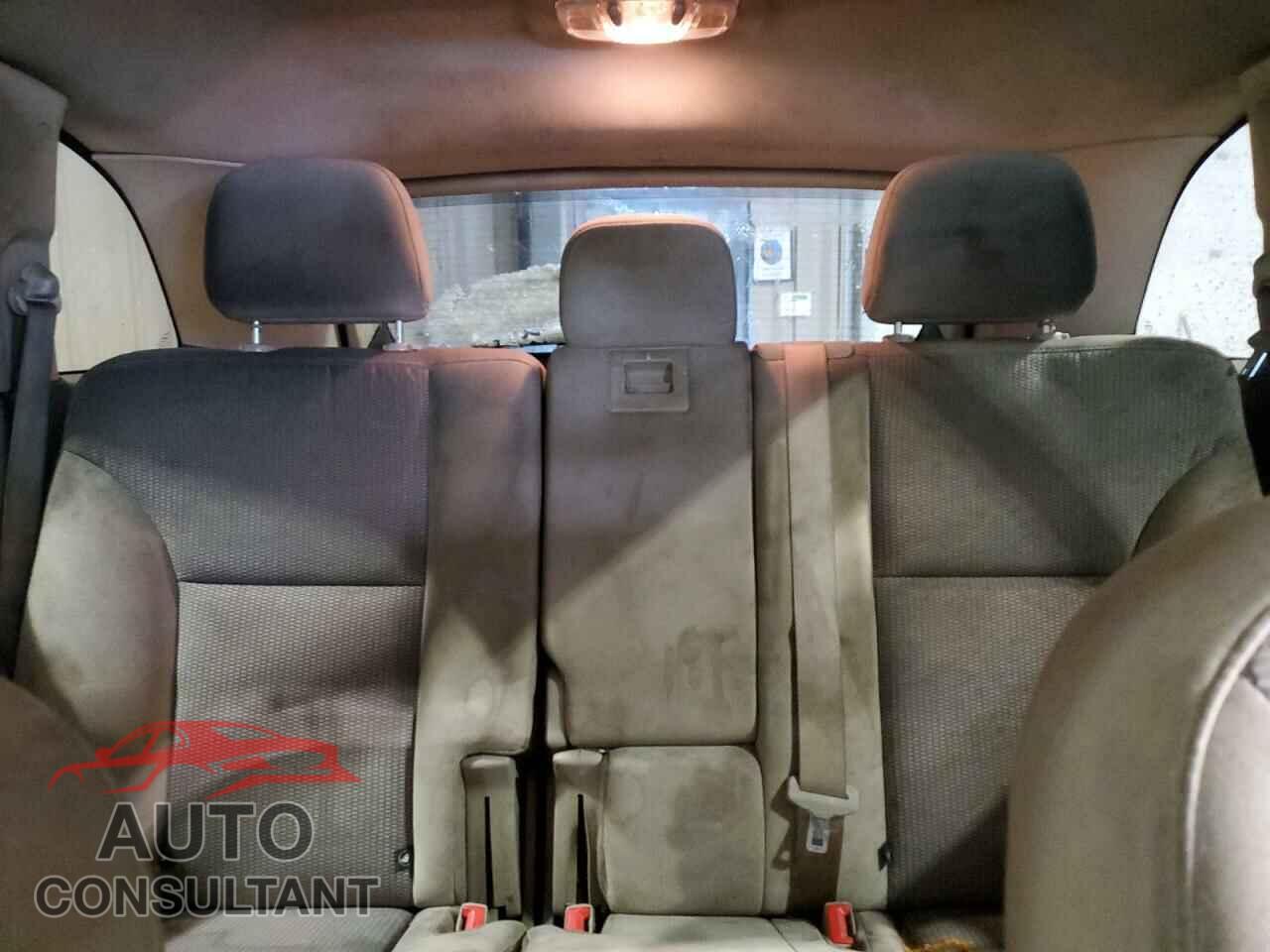 FORD EDGE 2011 - 2FMDK3JC0BBB47129