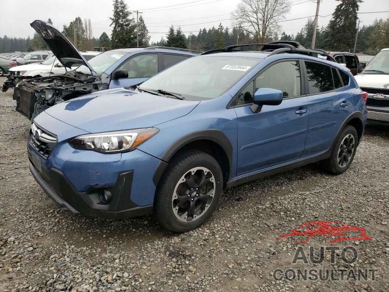 SUBARU CROSSTREK 2022 - JF2GTAPC0NH269055