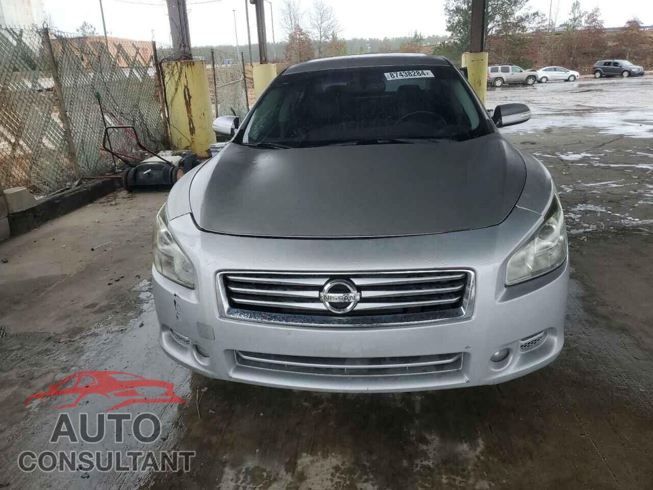 NISSAN MAXIMA 2015 - 1N4AA5AP2EC458564