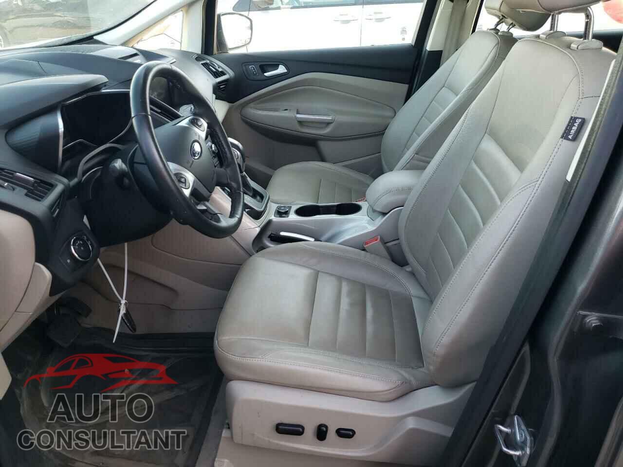 FORD CMAX 2014 - 1FADP5CU0EL509039