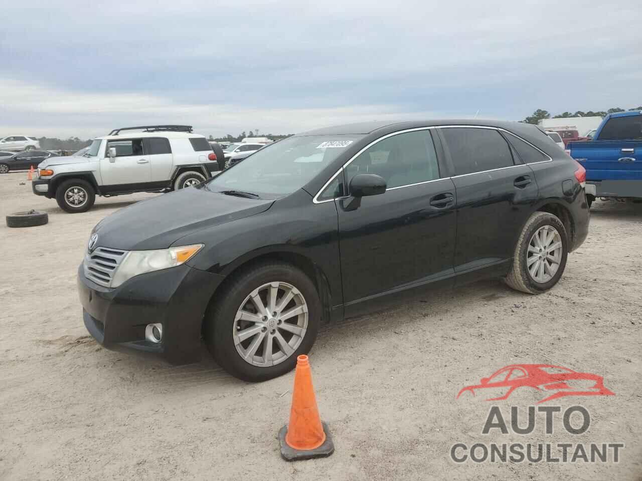 TOYOTA VENZA 2012 - 4T3ZA3BB2CU057305