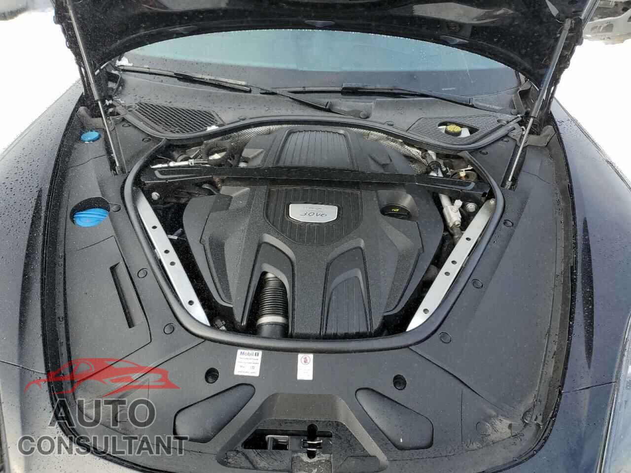 PORSCHE PANAMERA 2018 - WP0AA2A76JL102413