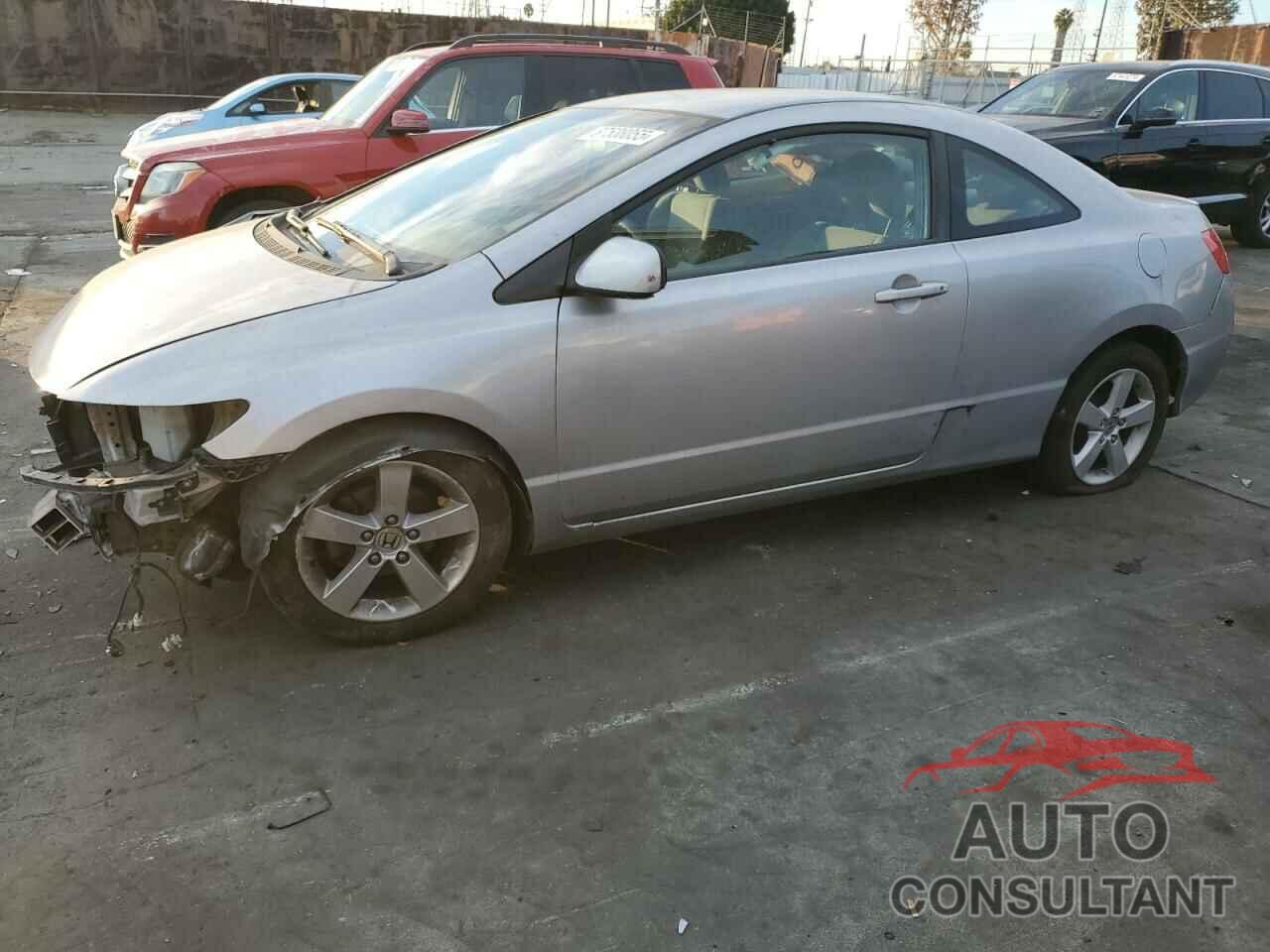 HONDA CIVIC 2011 - 2HGFG1B63BH501512