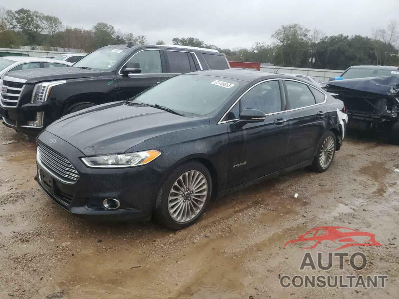 FORD FUSION 2014 - 3FA6P0RU4ER194198