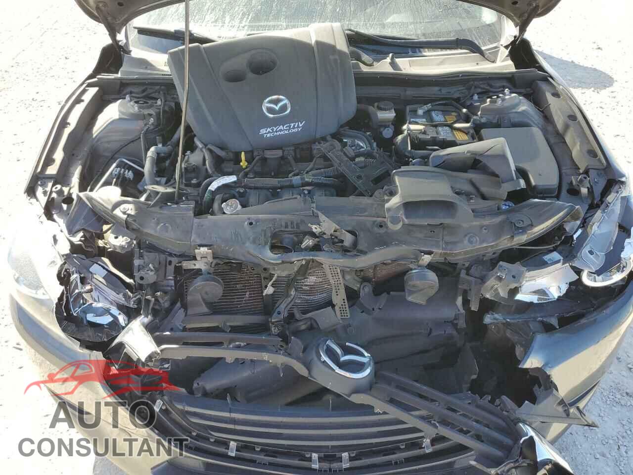 MAZDA 3 2017 - 3MZBN1V73HM112013