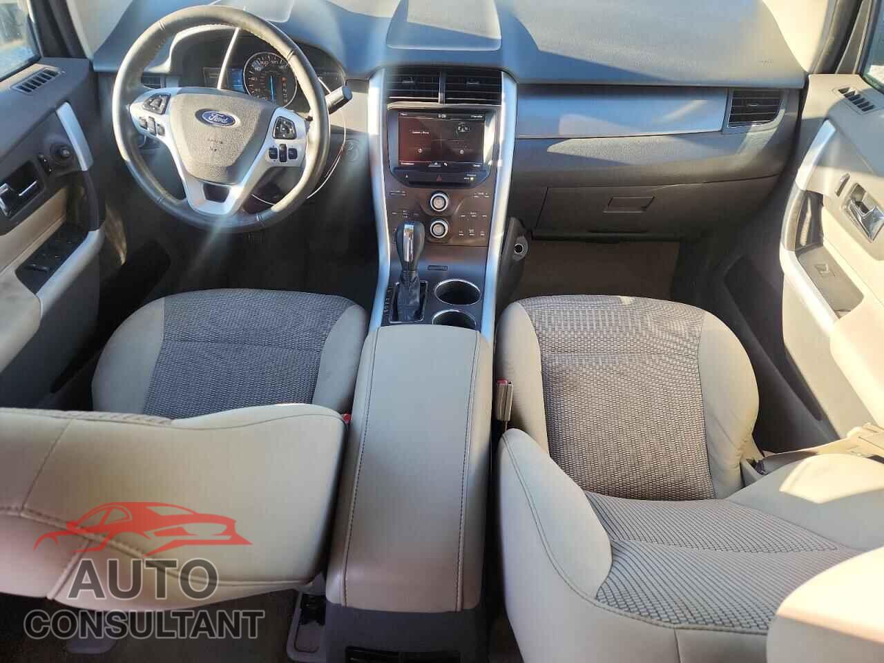 FORD EDGE 2011 - 2FMDK3JC1BBB43008