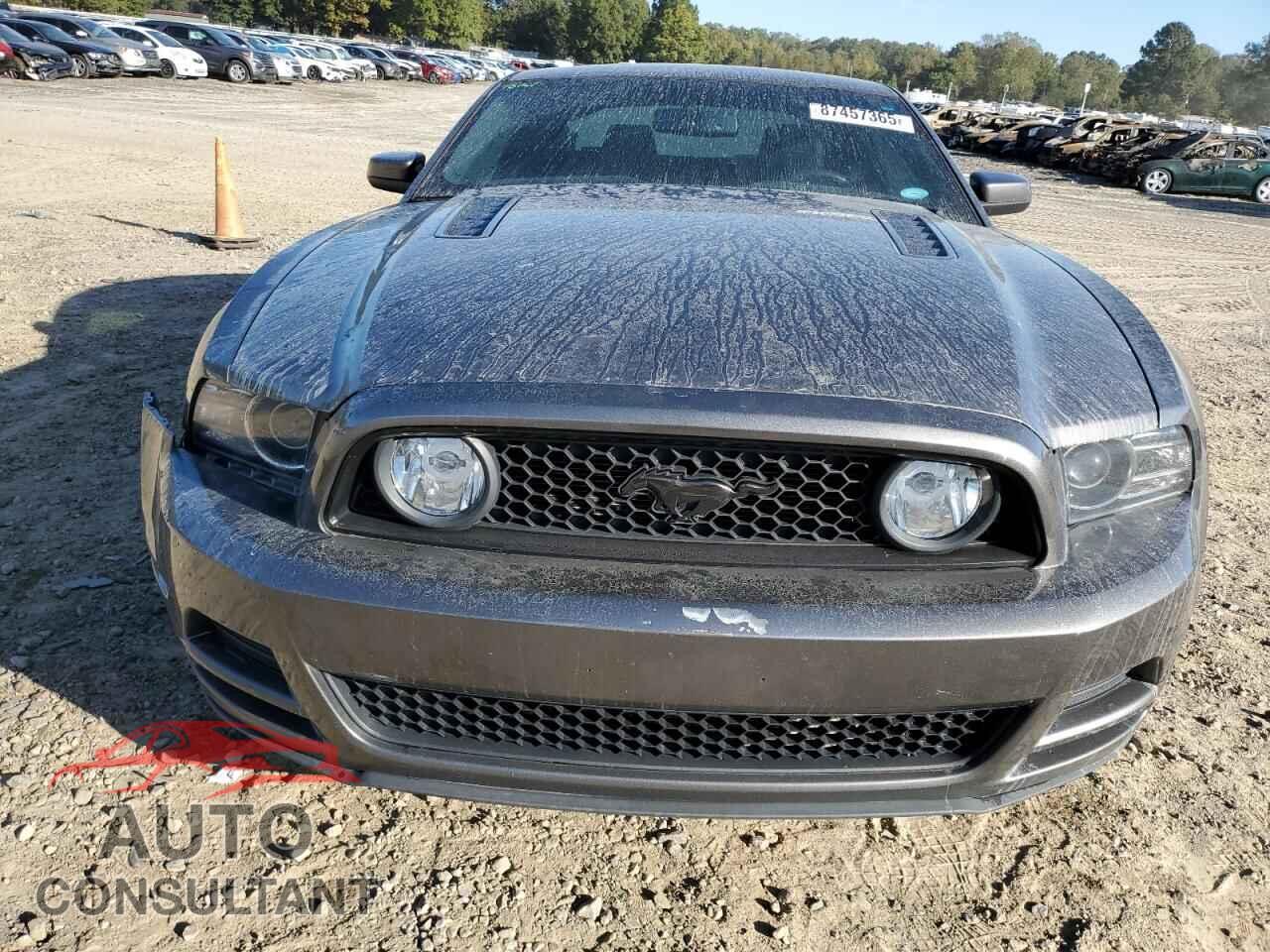 FORD MUSTANG 2014 - 1ZVBP8CF2E5228804