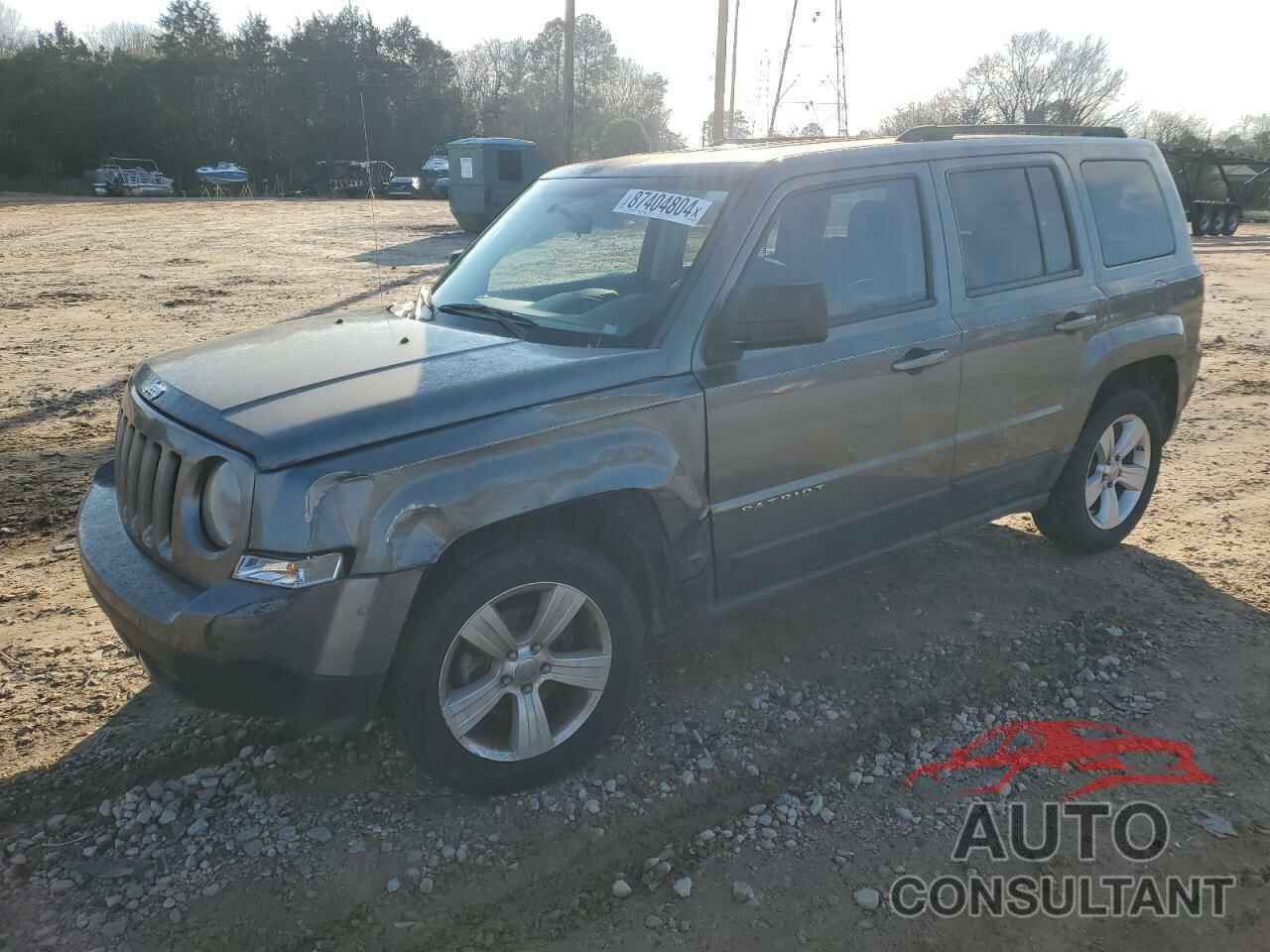 JEEP PATRIOT 2011 - 1J4NT1GB7BD233731