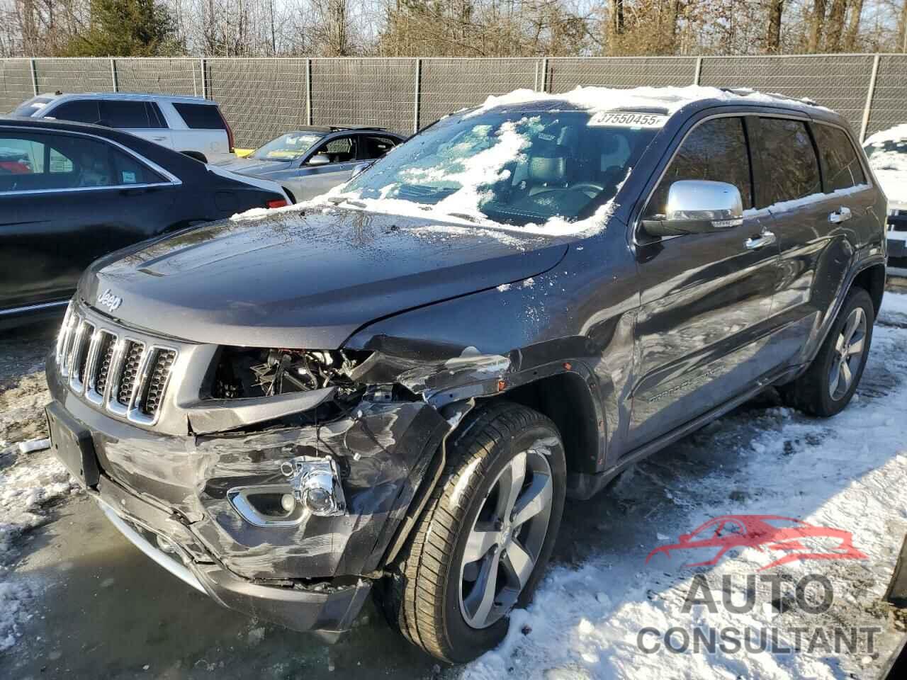 JEEP GRAND CHER 2015 - 1C4RJFCG2FC768649