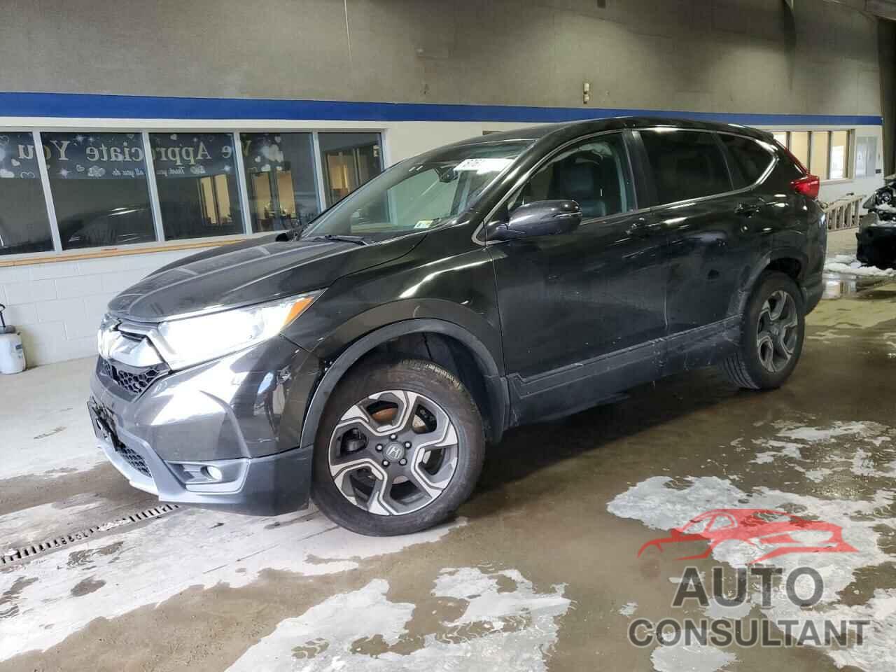 HONDA CRV 2018 - 7FARW2H87JE097474