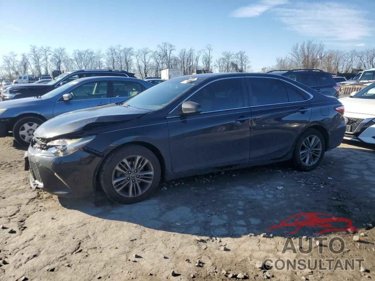 TOYOTA CAMRY 2016 - 4T1BF1FK5GU174473