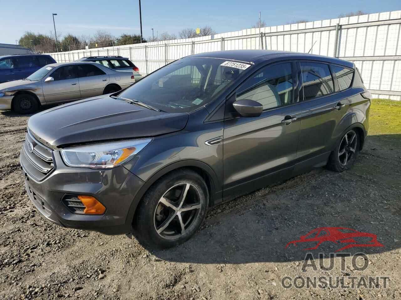 FORD ESCAPE 2017 - 1FMCU0F79HUB21955