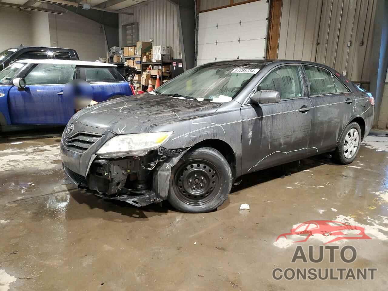 TOYOTA CAMRY 2011 - 4T1BF3EK6BU196942