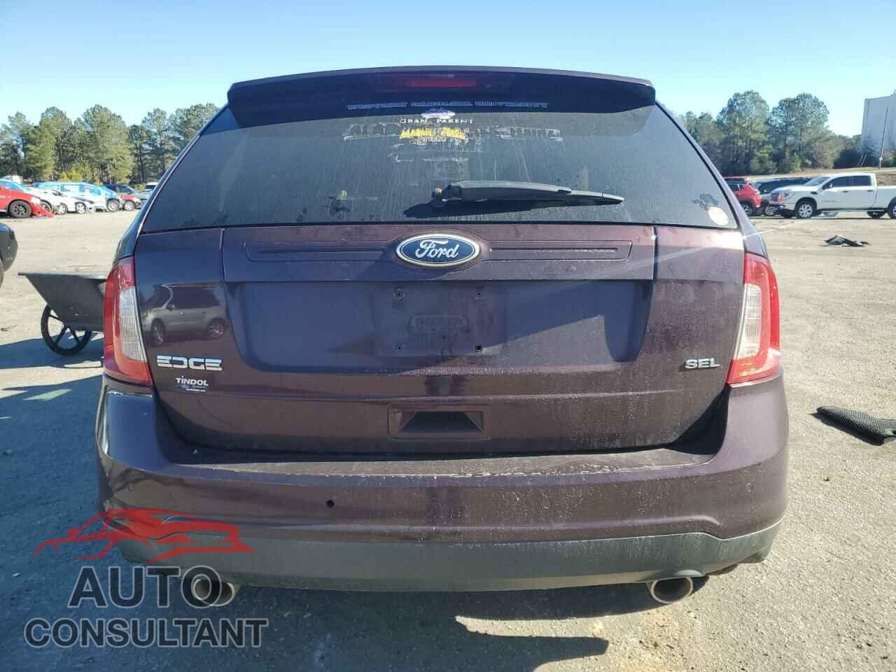 FORD EDGE 2011 - 2FMDK3JC3BBA69462