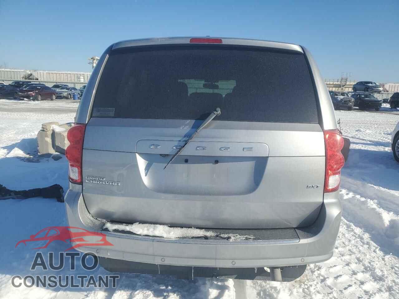 DODGE CARAVAN 2017 - 2C4RDGCG3HR713683