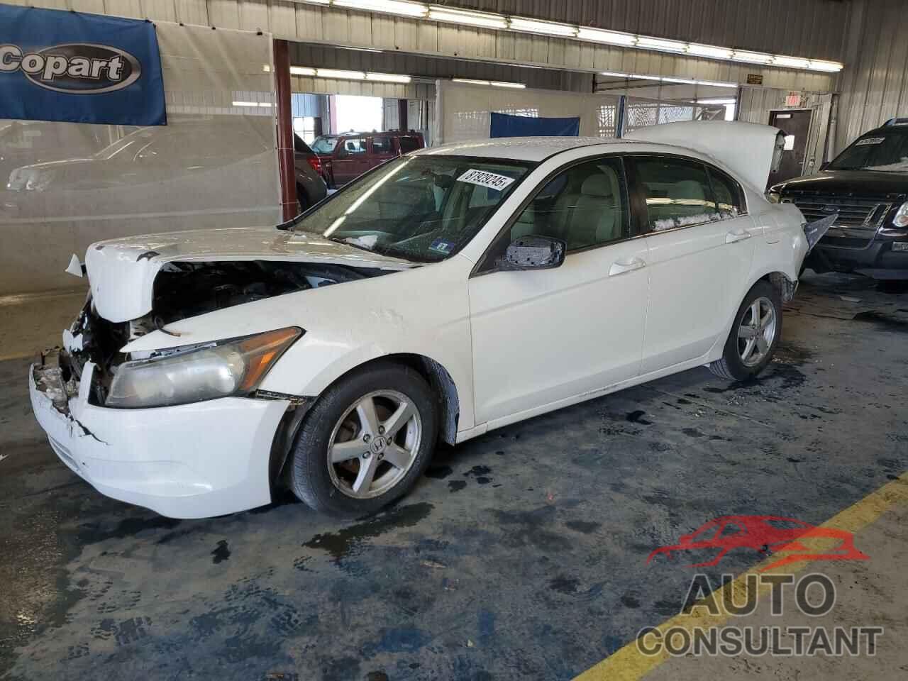 HONDA ACCORD 2009 - 1HGCP26399A066271