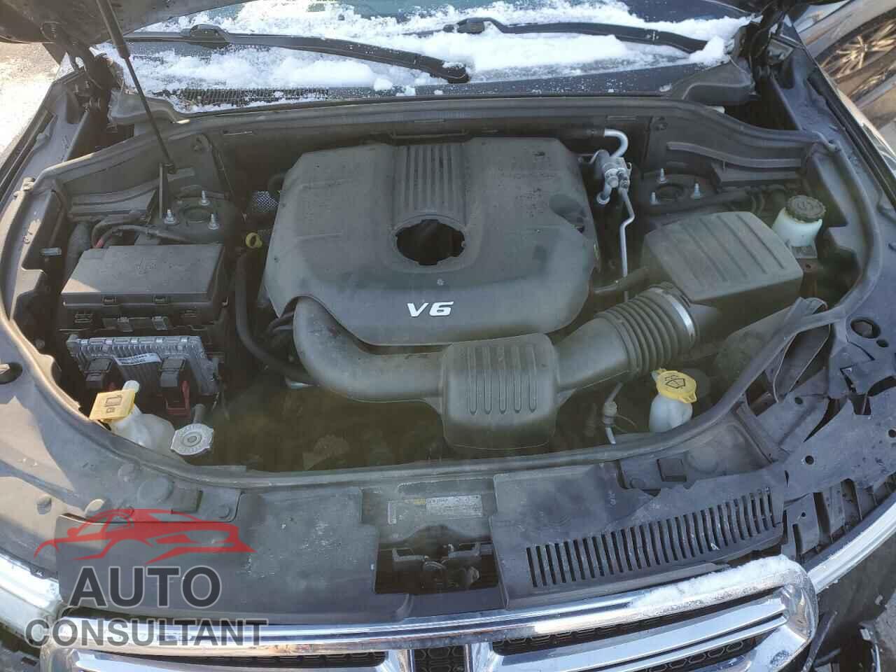 DODGE DURANGO 2015 - 1C4RDJAG5FC938516