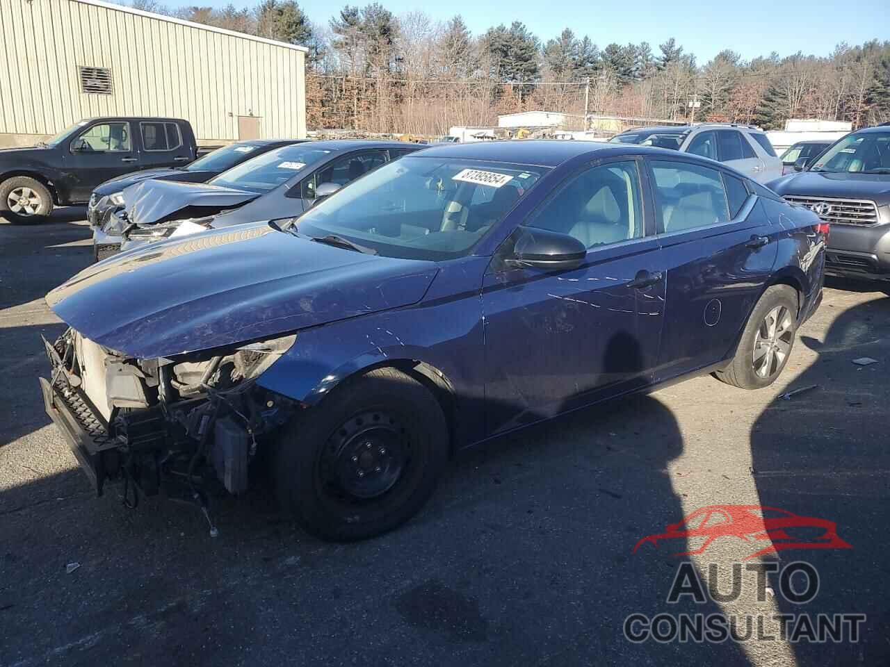 NISSAN ALTIMA 2019 - 1N4BL4BV0KC132151