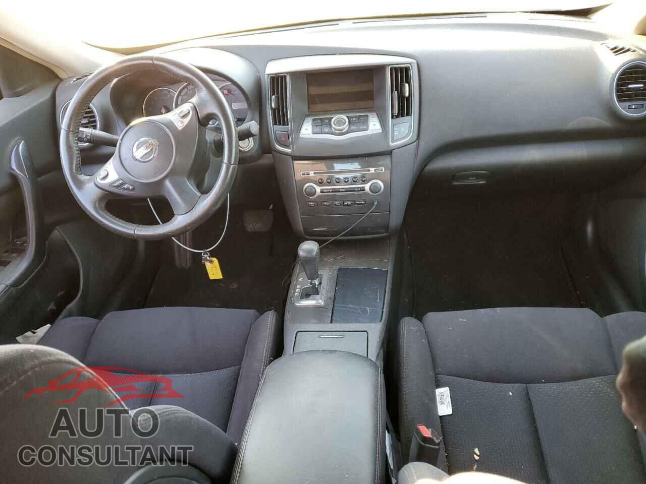 NISSAN MAXIMA 2013 - 1N4AA5AP5DC842448