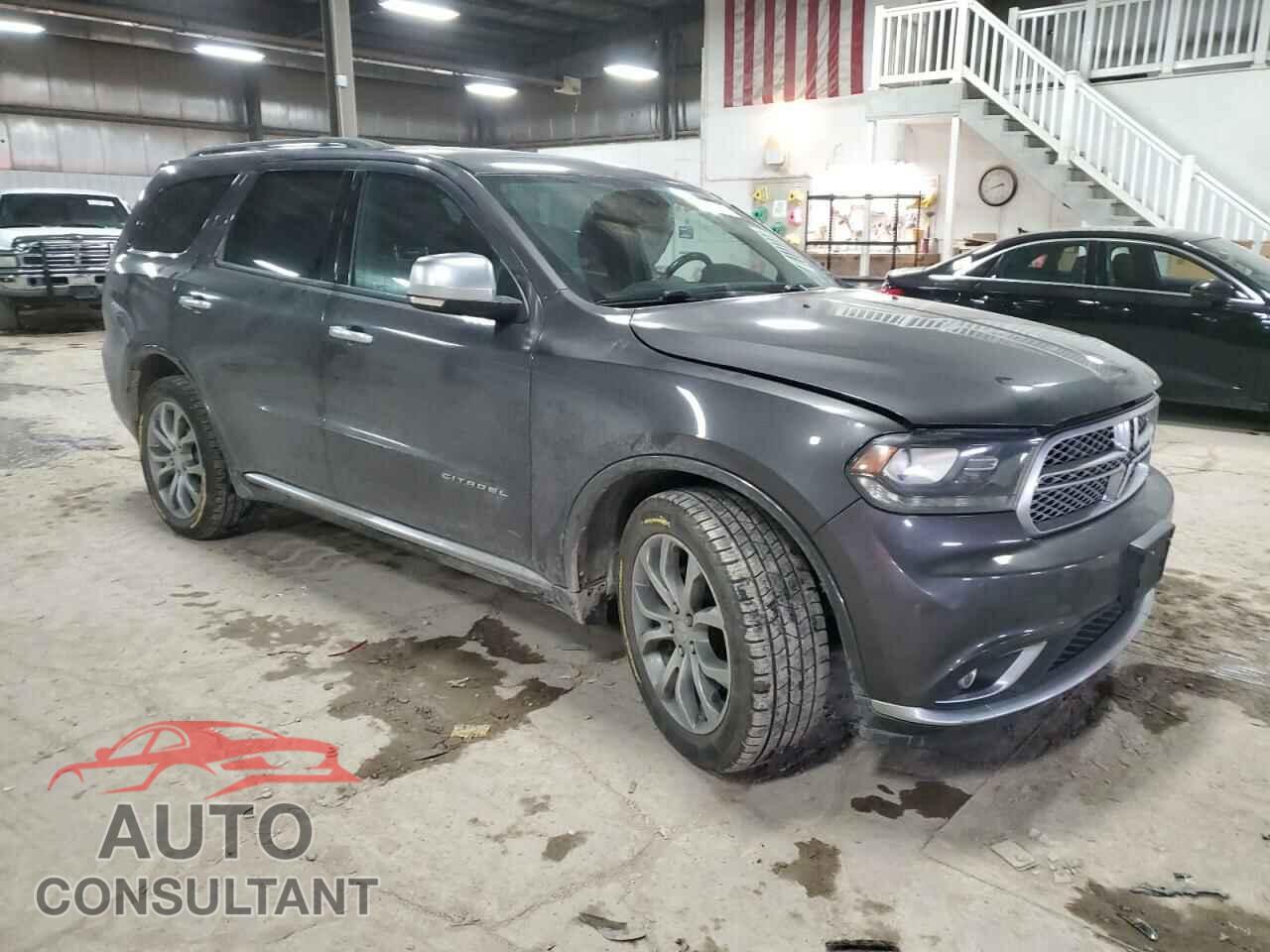 DODGE DURANGO 2016 - 1C4RDHEG4GC409711