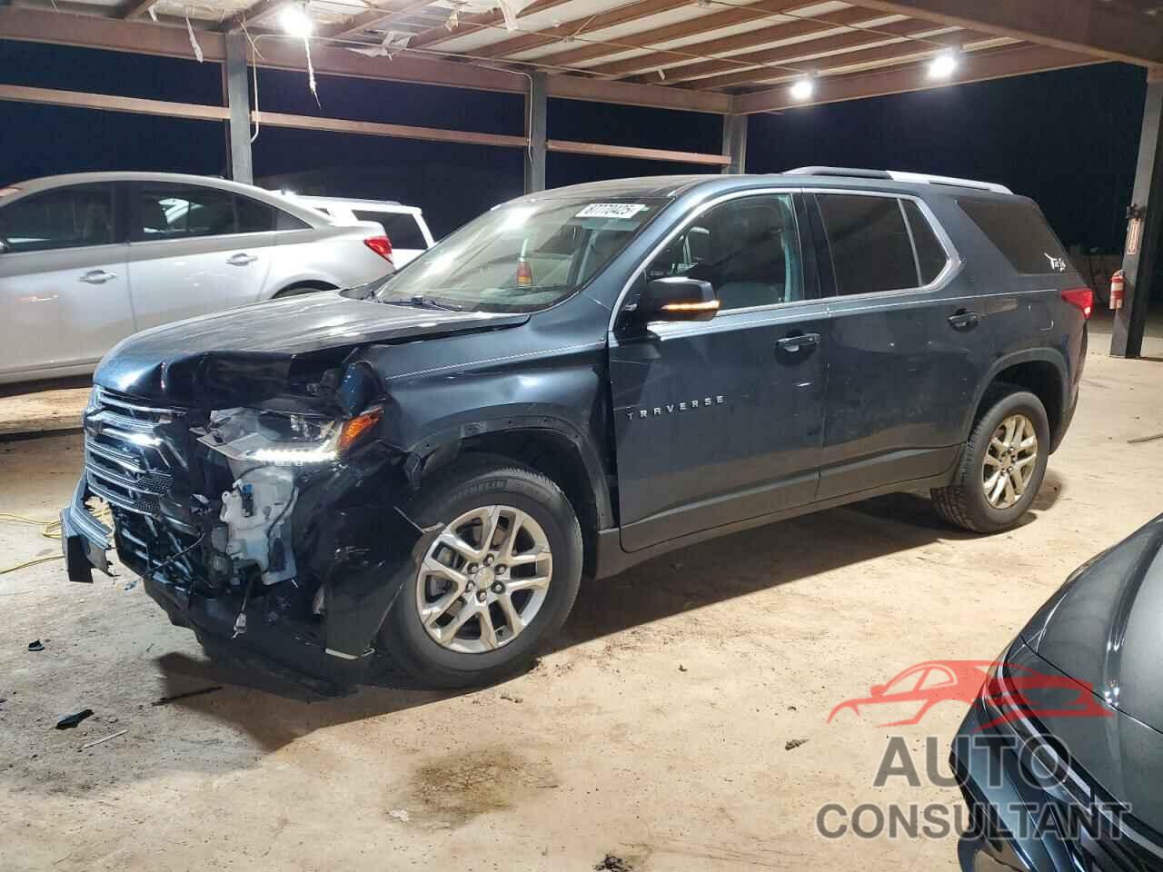 CHEVROLET TRAVERSE 2018 - 1GNERGKW4JJ276822