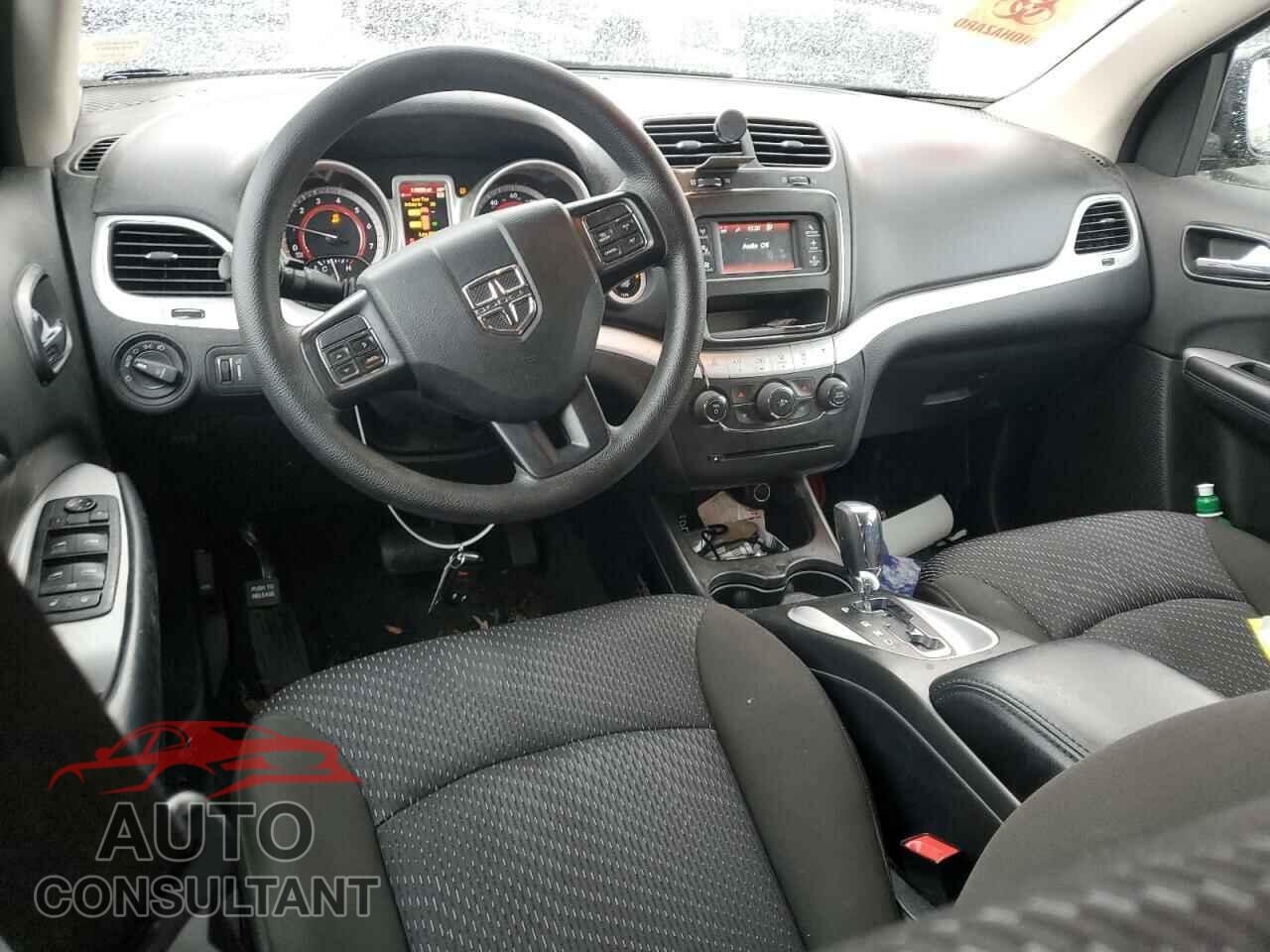 DODGE JOURNEY 2019 - 3C4PDCBB2KT719081