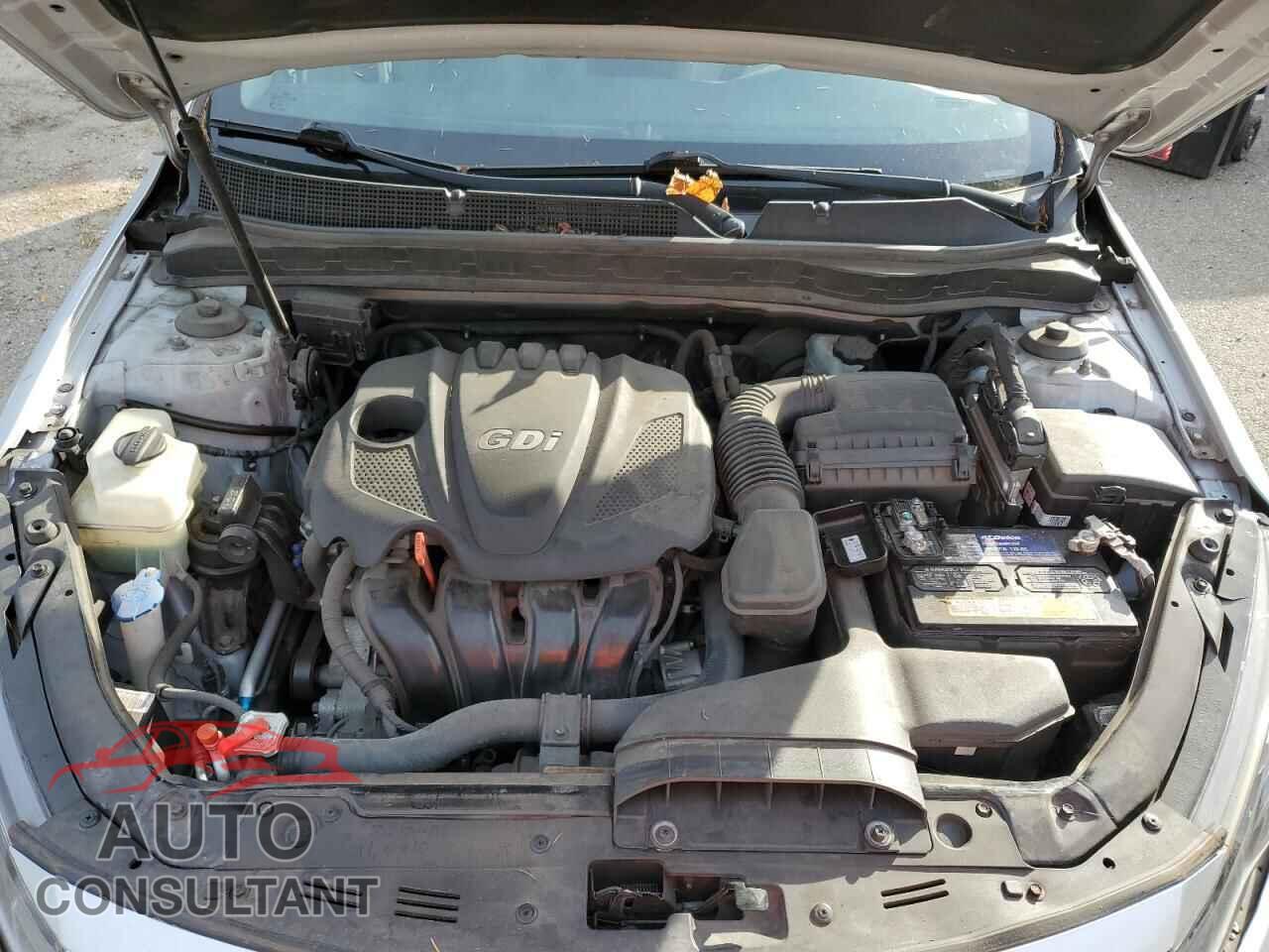 KIA OPTIMA 2011 - KNAGN4A77B5143792